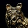 Купить Статуэтка "Лайка", бронза, бронза, Российская Федерация, 2000-2020 гг.