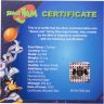 Купить Ниуэ 5 долларов 2022 "Космический джем Space Jam", в футляре с сертификатом