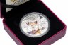 Купить Канада 20 долларов 2016 "Детёныши животных - Карибу", в футляре с сертификатом