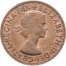 Купить Австралия 1 пенни (penny) 1964 Точка после "PENNY." - Монетный двор Перта