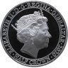 Купить Гибралтар 1/2 кроны 2020 "80 лет Битве за Британию (Пилоты королевских ВВС)"