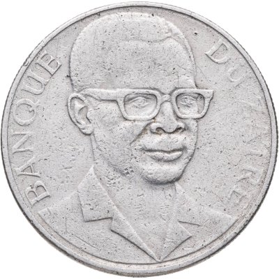 купить Заир 10 макут (makuta) 1973