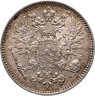 Купить Российская Финляндия 50 пенни (pennia) 1914 гг. в слабе Монетник.ру MS62