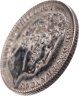 Купить Франция 1 франк (franc) 1845, знак монетного двора "B" - Руан
