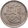 Купить Финляндия 50 пенни (pennia) 1921 H