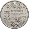 Купить Португалия 200 эскудо (escudos) 1995  "Путешествие на Молуккские острова в 1512 году"