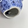Купить Статуэтка-колокольчик "Скоморох на баране", фарфор, роспись, Мастерская Гжель, 2000-2010 гг.