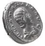 Купить Римская империя, Юлия Мамея, мать Александра Севера, 222-235 годы, Денарий. (Юнона)
