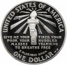 Купить США 1 доллар 1986 "100 лет Статуе Свободы"