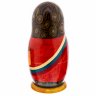 Купить Матрешки "Русский  цирк", дерево, роспись,  Россия, 1991-2000 гг.