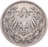 Купить Германия 1/2 марки 1905 "A"