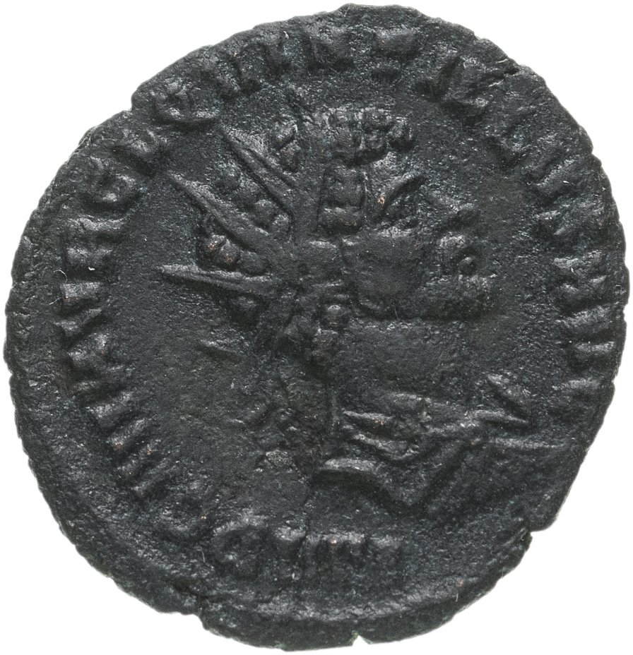купить Римская империя, Квинтилл, 270 год, антониниан
