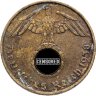 Купить Германия (Третий рейх) 5 рейхспфеннигов (reichspfennig) 1938