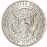 Купить США 50 центов (1/2 доллара, half dollar) 1989 P Kennedy Half Dollar (Кеннеди) знак монетного двора "P" - Филадельфия