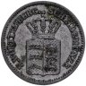 Купить Германия, Вюртемберг 1 крейцер 1869