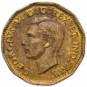Купить Канада 5 центов (cents) 1943