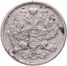 Купить 20 копеек 1906 СПБ-ЭБ