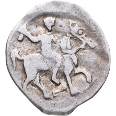 купить Иван IV Васильевич "Грозный", Денга чекан Москвы.