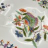 Купить Пара чайная "Butterfly" (Бабочка), фарфор, роспись, золочение, Meissen (Мейсенский фарфор), Германия, 1950-1970 гг.