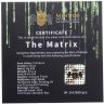 Купить Остров Ниуэ 5 долларов 2022 "Матрица", в футляре с сертификатом