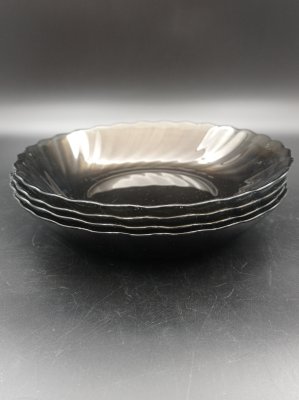 купить Комплект из 4 тарелок, стекло, Luminarc, Франция, 2015-2020 гг.