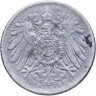 Купить Германия 5 пфеннигов (pfennig) 1919 D  знак монетного двора: "D" - Мюнхен
