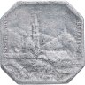 Купить Франция "Коммуна Танн" 10 сантимов 1918 нотгельд
