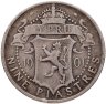 Купить Кипр 9 пиастров (piastres) 1901