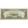Купить США 5 долларов 1969 год (Pick 450а) L-Сан Франциско