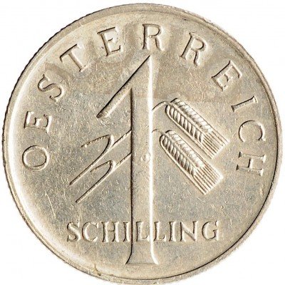 Купить 1 шиллинг 1934