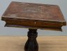 Купить Ломберный столик, дерево, ткань, СССР, 1850-1890 гг.