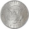 Купить США 50 центов (1/2 доллара, half dollar) 1998 D Kennedy Half Dollar (Кеннеди) знак монетного двора "D" - Денвер