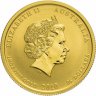Купить Австралия 25 долларов 2010 "Год тигра"