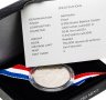 Купить США 50 центов (1/2 доллара, half dollar) 2016 "100 лет Службе национальных парков США",с сертификатом,  знак монетного двора: "S" - Сан-Франциско