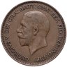 Купить Великобритания 1 пенни (penny) 1935