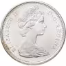 Купить Канада 50 центов (cents) 1967 "100 лет Конфедерации Канады 1857-1957"