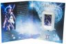 Купить Ниуэ 2 доллара 2012 "Знаки Зодиака - Близнецы" в буклете