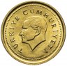Купить Турция 5000 лир (lira) 1999