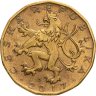 Купить Чехия 20 крон (korun) 2017