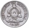 Купить Гондурас 1 лемпира 1937