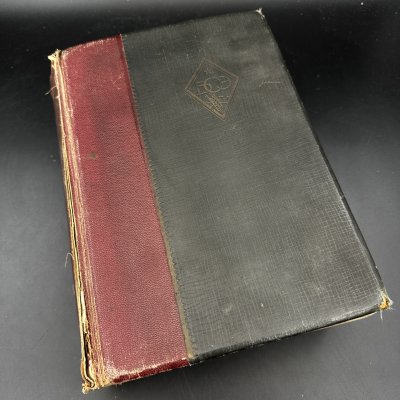 Купить Книга "Большая советская энциклопедия", бумага, печать, СССР, 1947 г.
