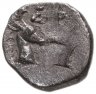 Купить Иония, Эфес, 390-325 годы до Р.Х., Диобол. (Пчела/Олень)