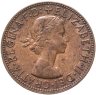 Купить Австралия 1 пенни (penny) 1952-1965 гг. Елизавета II