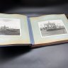 Купить Фотоальбом "ВСХВ" с тематическими фотографиями, открытками и картой, бумага, печать, СССР, 1950-1959 гг.