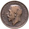 Купить Великобритания 1 пенни (penny) 1912