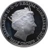Купить Гибралтар 1/2 кроны 2019 Дорога к победе - Высадка в Нормандии