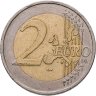 Купить Германия 2 евро D 2003