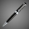 Купить Шариковая ручка Aurora Alpha, Black CT, в подарочной коробке, Лаки и смолы: смола, хром, 2026 г.
