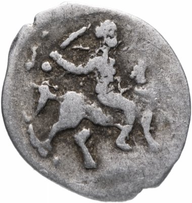 Купить Иван IV Васильевич "Грозный", Денга чекан Твери