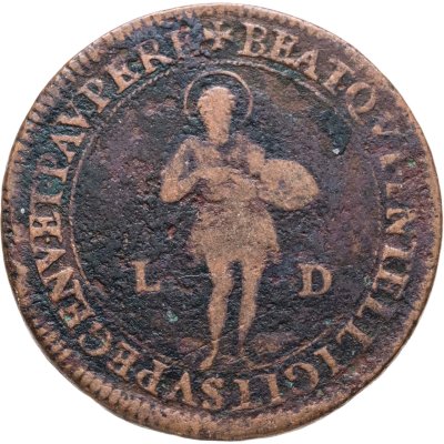 купить Франция счётный жетон 1701-1800